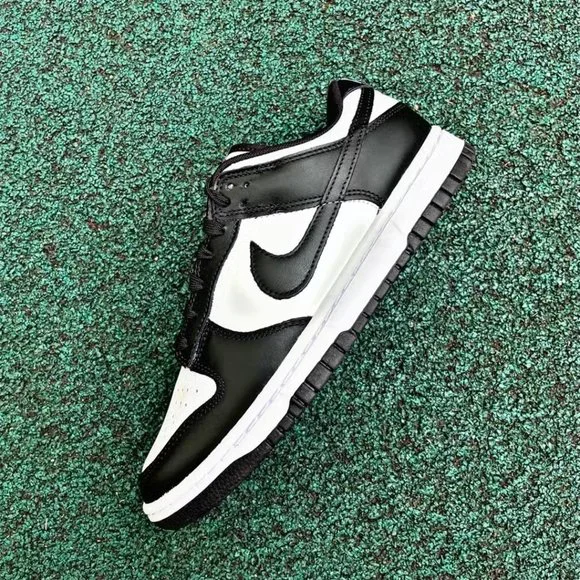Nike Dunk Low Retro White Black Panda (2021) DD1391-100 - Picture 7 of 7
